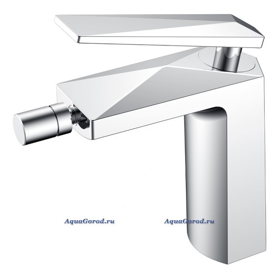 Смеситель Boheme Venturo для биде 376 хром