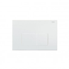 Кнопка смыва Iddis Optima Home для инсталляции белый OPH10W0i77