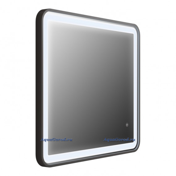 Зеркало Iddis Cloud 80 с LED-подсветкой 80х70 CLO8000i98