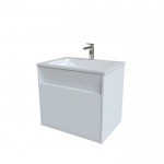 Тумба с раковиной Iddis Esper 60 подвесная белая ESP60W0i95K