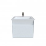 Тумба с раковиной Iddis Esper 60 подвесная белая ESP60W0i95K