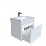 Тумба с раковиной Iddis Esper 60 подвесная белая ESP60W0i95K
