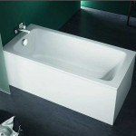 Ванна стальная Kaldewei Cayono 180x80 easy-clean, модель 751 275100013001