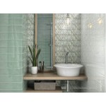 Раковина накладная Kerama Marazzi CANALETTO 40 белый глянец CN.wb.40