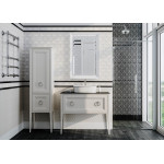 Раковина накладная Kerama Marazzi Circo 50х36 белый глянец CI.wb.50