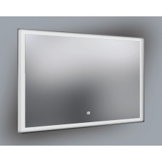 Зеркало Kerama Marazzi Mi Plus 120 с LED-подсветкой белое Mi.P.120
