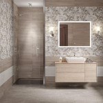 Тумба под умывальник Kerama Marazzi PLAZA Modern 120 подвесная 3 ящика дуб орегон PLB.M.120.3\OAK.O