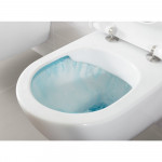 Унитаз подвесной Villeroy & Boch Subway 2.0 безободковый 5614R001P