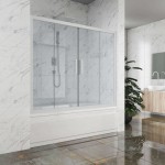 Шторка для ванны Kubele DE019P4 раздвижная 150х150 прозрачное стекло профиль черный матовый 0012839 Шторка для ванны Kubele DE019P4 раздвижная 150х150 прозрачное стекло профиль черный матовый 0012839