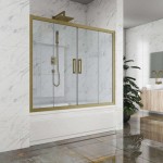 Шторка для ванны Kubele DE019P4 раздвижная 150х150 прозрачное стекло профиль черный матовый 0012839 Шторка для ванны Kubele DE019P4 раздвижная 150х150 прозрачное стекло профиль черный матовый 0012839
