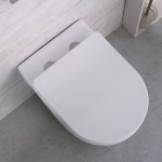 Унитаз подвесной BelBagno LOTO безободковый BB070CHR