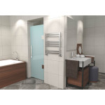 Полотенцесушитель Lemark Bellario П7 500x600 LM68607