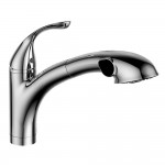 Смеситель Lemark Intense для кухни с вытягивающимся поворотным изливом LM5650C