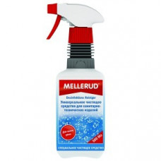 Чистящее средство Mellerud универсальное, для ухода за санитарно-техническими изделиями 500 мл 302