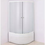 Душевой уголок Niagara NG-005 с поддоном 80x80x195