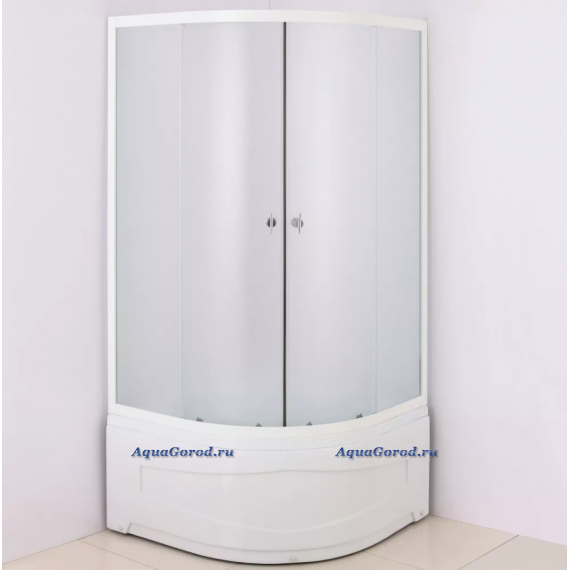 Душевой уголок Niagara NG-005 с поддоном 80x80x195