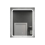 Зеркало Оника Магна 50х70 с LED подсветкой сенсор 205024