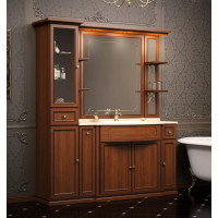 Мебель для ванной комнаты Opadiris Корсо Оро