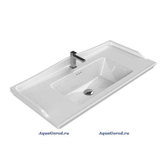 Раковина Opadiris Kapadokya 100 см 036500-u-01