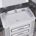 Раковина Opadiris Kapadokya 100 см 036500-u-01