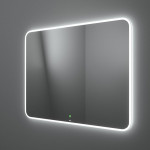 Зеркало Owl Skansen 1000х800 с LED подсветкой и сенсором OWLM200501