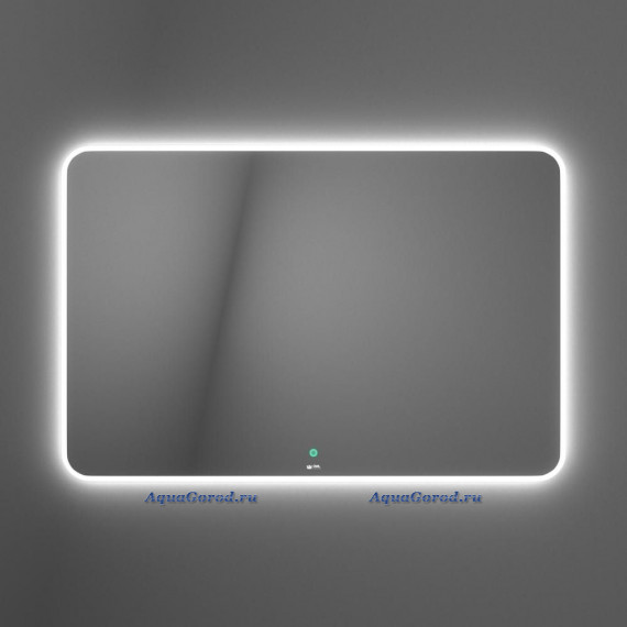 Зеркало Owl Skansen 1200х800 с LED подсветкой и сенсором OWLM200502
