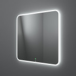 Зеркало Owl Skansen 800х800 с LED подсветкой и сенсором OWLM200500