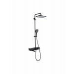Душевая система Gappo чёрный G2495-16