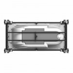 Ванна акриловая Fra Grande Анабель 170х85х66 с комплектом панелей, бронза 4-01-4-0-1-420