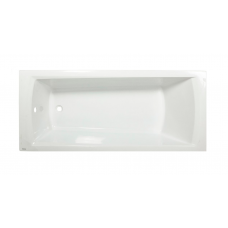 Ванна акриловая Ravak Domino Plus 160x70 см в комплекте с усиленной жесткой рамой 70508041