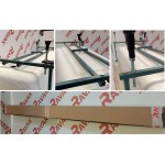 Ванна акриловая Ravak Domino Plus 150x70 см в комплекте с усиленной жесткой рамой C70508040