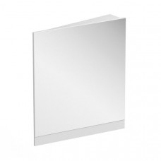 Зеркало Ravak 10° 55х75х15 R угловое поворотное белое правое X000001073