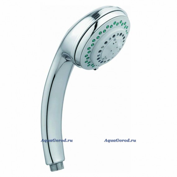 Ручная лейка для душа RGW Shower Panels SP-113 хром 21140613-01
