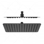 Верхний душ RGW SP-82-50B квадратный 500х500 мм 21148250-04