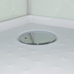 Душевая кабина RGW 100х100х200 см прозрачное стекло AN-208