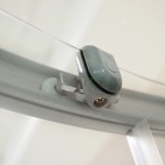 Душевая кабина RGW 100х100х200 см прозрачное стекло AN-208