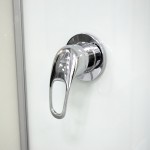 Душевая кабина RGW 100х100х200 см прозрачное стекло AN-208