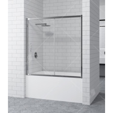 Шторка для ванны RGW Screens SC-043 1500х1500 прозрачное стекло 351104315-11