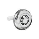 Душевая кабина River Dunay 80х80х21 с крышей тонированное стекло черная задняя стенка 10000003137