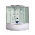 Душевая кабина WeltWasser WW500 Emmer 15055 с гидромассажем 150х150х217 высокий поддон 10000003290 Душевая кабина WeltWasser WW500 Emmer 15055 с гидромассажем 150х150х217 высокий поддон 10000003290