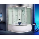 Душевая кабина WeltWasser WW500 Emmer 15055 с гидромассажем 150х150х217 высокий поддон 10000003290 Душевая кабина WeltWasser WW500 Emmer 15055 с гидромассажем 150х150х217 высокий поддон 10000003290