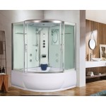 Душевая кабина WeltWasser WW500 Emmer 15055 с гидромассажем 150х150х217 высокий поддон 10000003290 Душевая кабина WeltWasser WW500 Emmer 15055 с гидромассажем 150х150х217 высокий поддон 10000003290