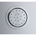 Душевая кабина WeltWasser WW500 Emmer 15055 с гидромассажем 150х150х217 высокий поддон 10000003290 Душевая кабина WeltWasser WW500 Emmer 15055 с гидромассажем 150х150х217 высокий поддон 10000003290