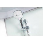 Душевая кабина WeltWasser WW500 Emmer 15055 с гидромассажем 150х150х217 высокий поддон 10000003290 Душевая кабина WeltWasser WW500 Emmer 15055 с гидромассажем 150х150х217 высокий поддон 10000003290