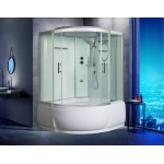 Душевая кабина WeltWasser WW500 Emmer 11055-2 радиальная 110х110х217 высокий поддон 10000004652 Душевая кабина WeltWasser WW500 Emmer 11055-2 радиальная 110х110х217 высокий поддон 10000004652