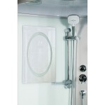 Душевая кабина WeltWasser WW500 Emmer 11055-2 радиальная 110х110х217 высокий поддон 10000004652 Душевая кабина WeltWasser WW500 Emmer 11055-2 радиальная 110х110х217 высокий поддон 10000004652