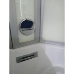 Душевая кабина WeltWasser WW500 Emmer 150/85/55-2 радиальная 150х85х217 высокий поддон 10000004659