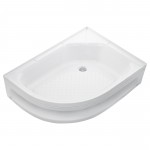 Душевая кабина Мономах 90/80/24 МЗ R без крыши низкий поддон прозрачное с рисунком стекло правая 10000005806 Душевая кабина Мономах 90/80/24 МЗ R без крыши низкий поддон прозрачное с рисунком стекло правая 10000005806