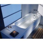 Ванна стальная Roca Swing 180х80 см antislip