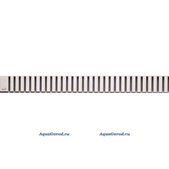 Решетка AlcaPlast LINE 950 мм
